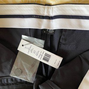 Theory navy blue Size 6 Max 2 Pants